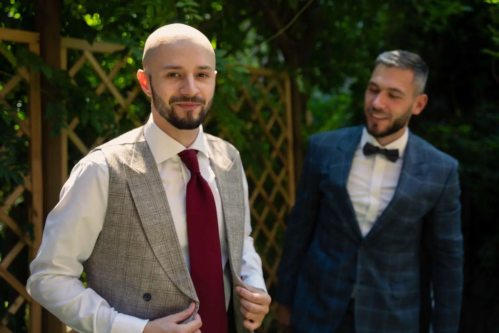 Kalina i Hubert — reportaż ślubny, zdjęcie 23
