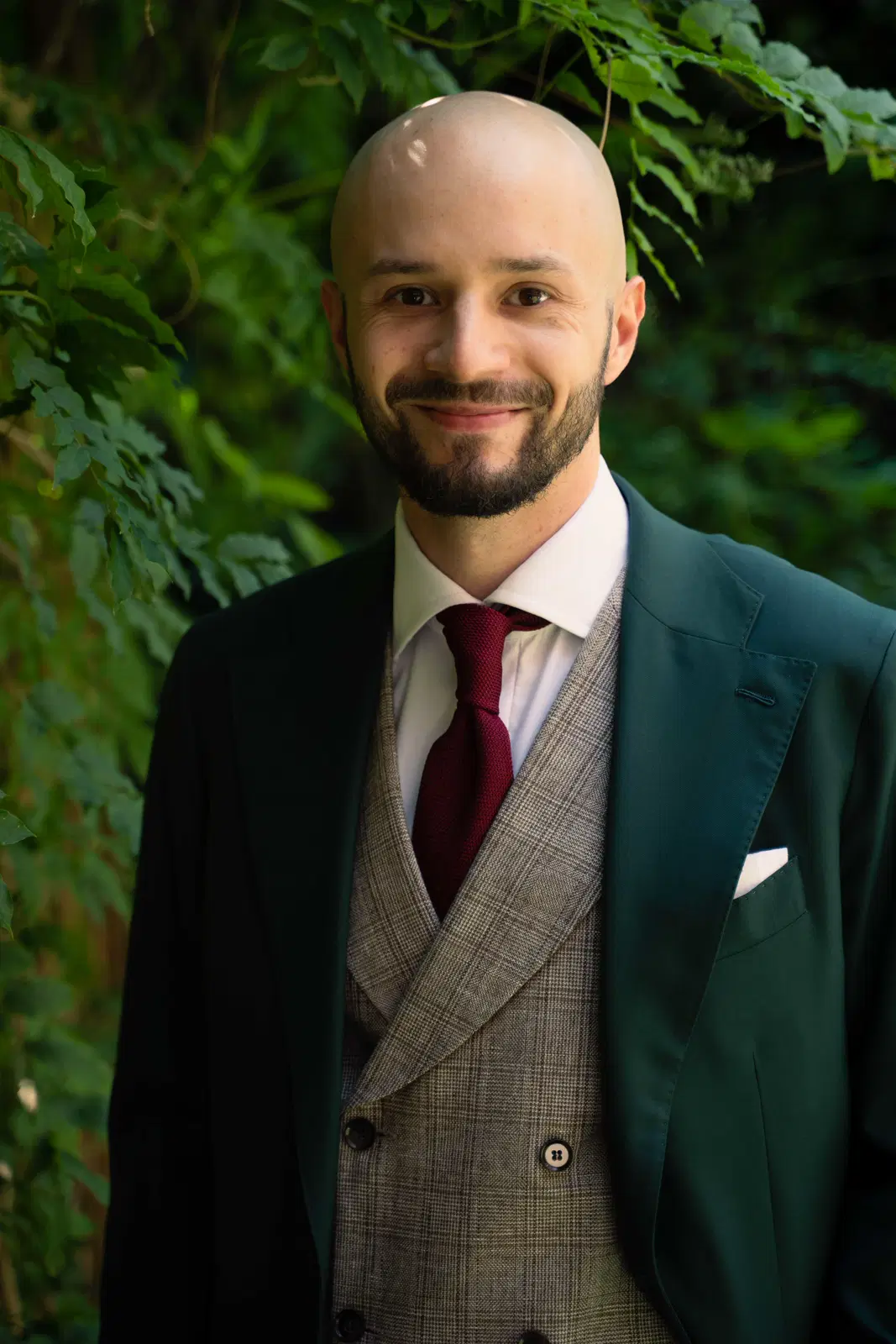 Kalina i Hubert — reportaż ślubny, zdjęcie 35