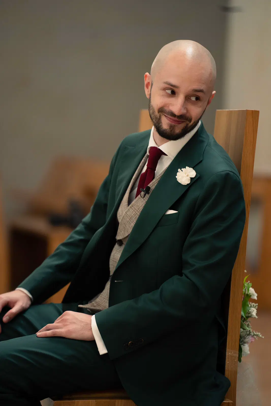 Kalina i Hubert — reportaż ślubny, zdjęcie 95