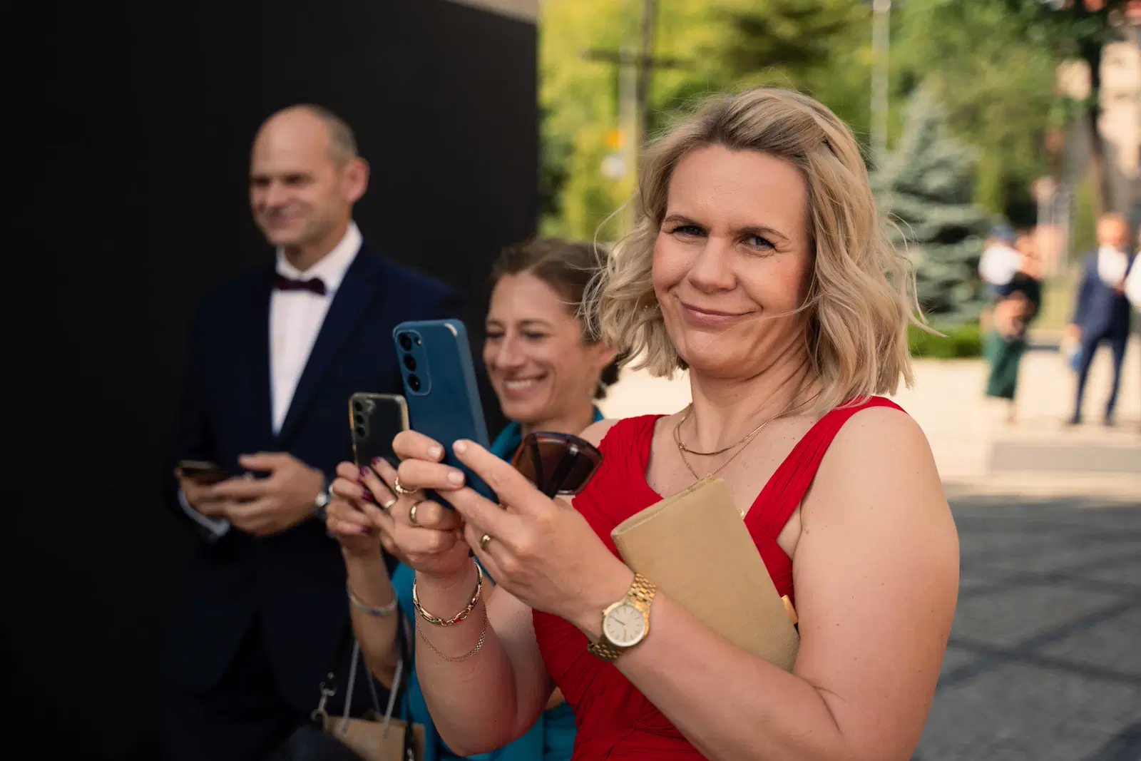 Kalina i Hubert — reportaż ślubny, zdjęcie 105