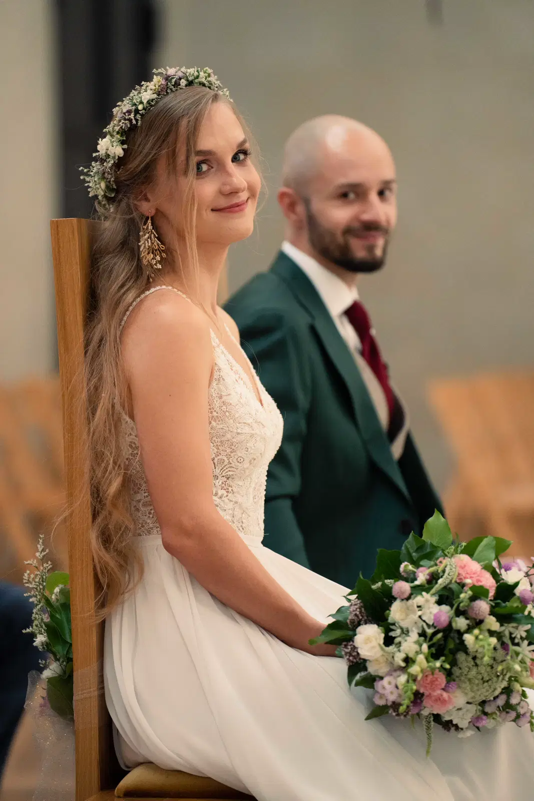 Kalina i Hubert — reportaż ślubny, zdjęcie 141