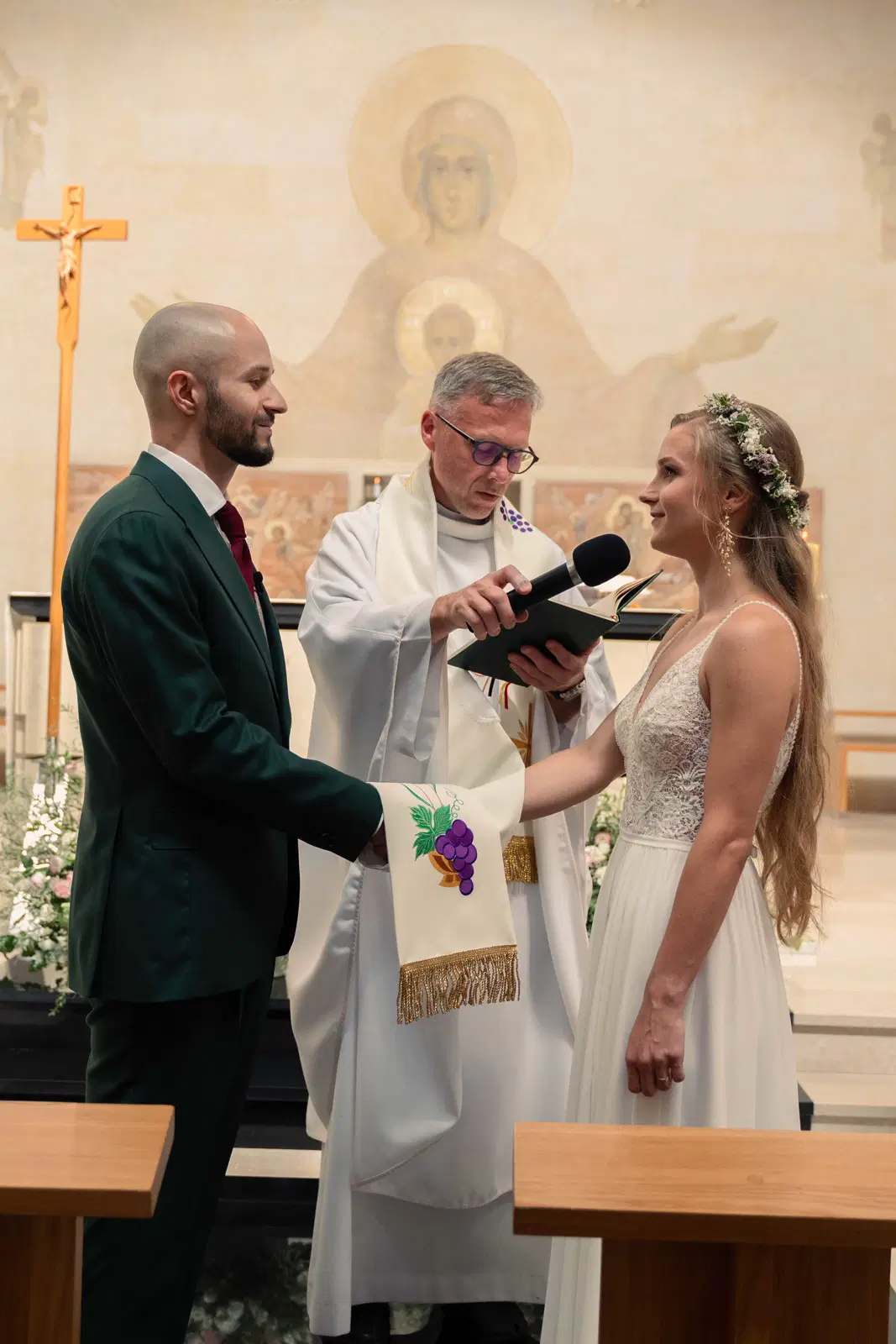 Kalina i Hubert — reportaż ślubny, zdjęcie 155