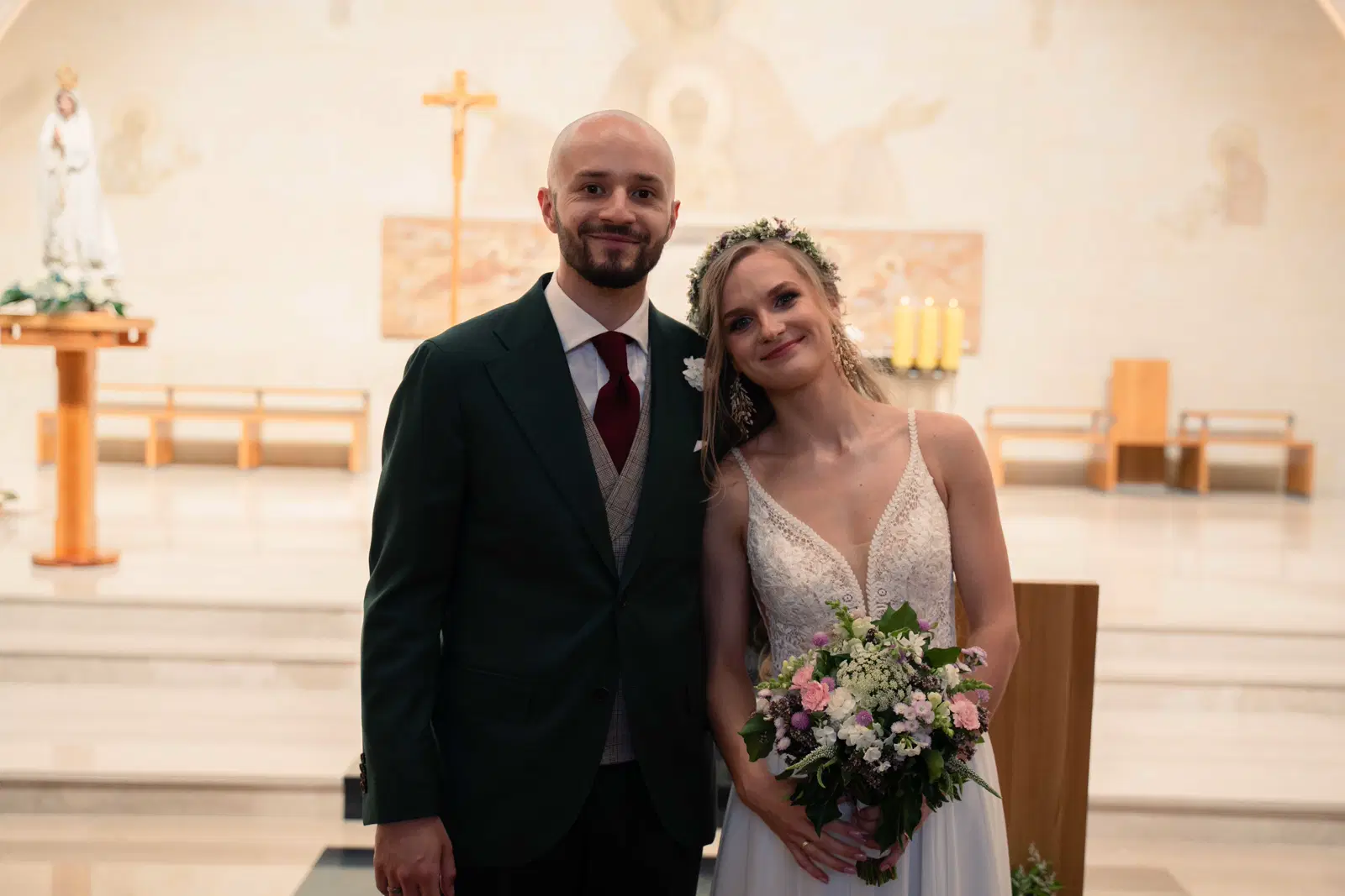 Kalina i Hubert — reportaż ślubny, zdjęcie 201