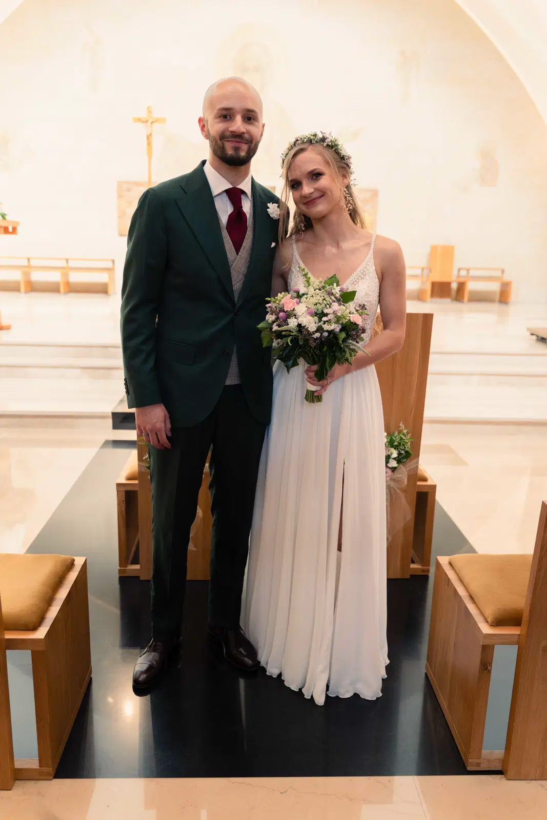 Kalina i Hubert — reportaż ślubny, zdjęcie 202